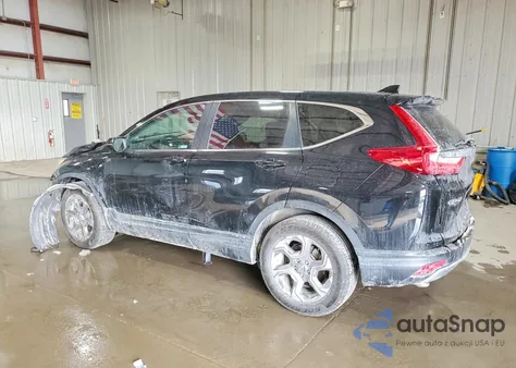 2019 Honda Cr-V Exl z USA, uszkodzony, nr VIN 2HKRW2H89KH619973
